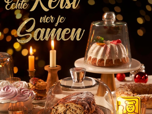 Kerst Specialiteiten Brood