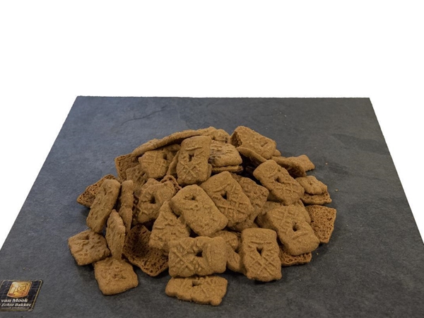 Mini speculaasjes 250 gram