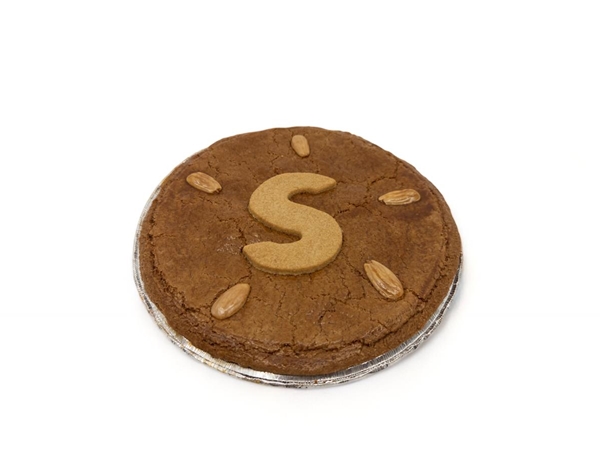 Gevuld Speculaas