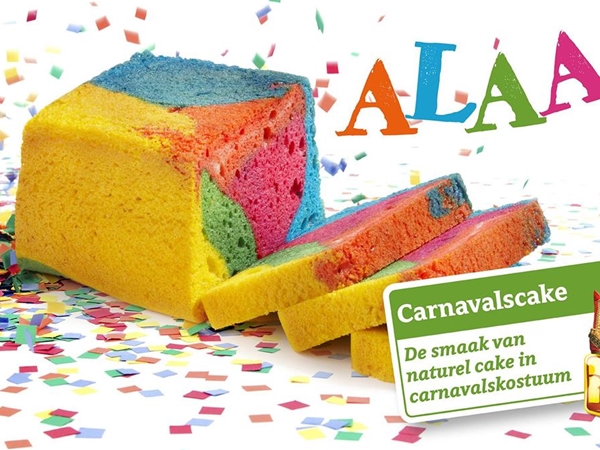 Carnavalscake