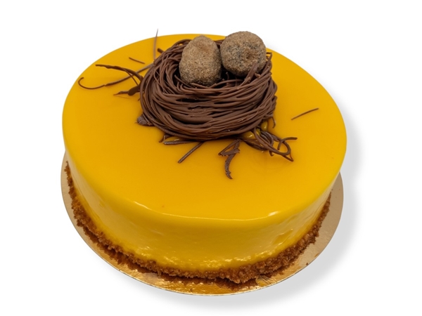 Advocaat Taartje 8 pers