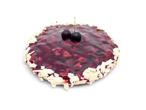 Open Kersen Vlaai 12p